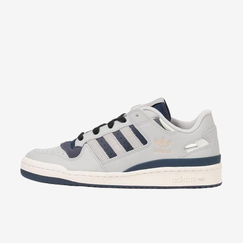 Adidas阿迪达斯正品FORUM CL男女同款低帮薄底运动休闲板鞋JP7787