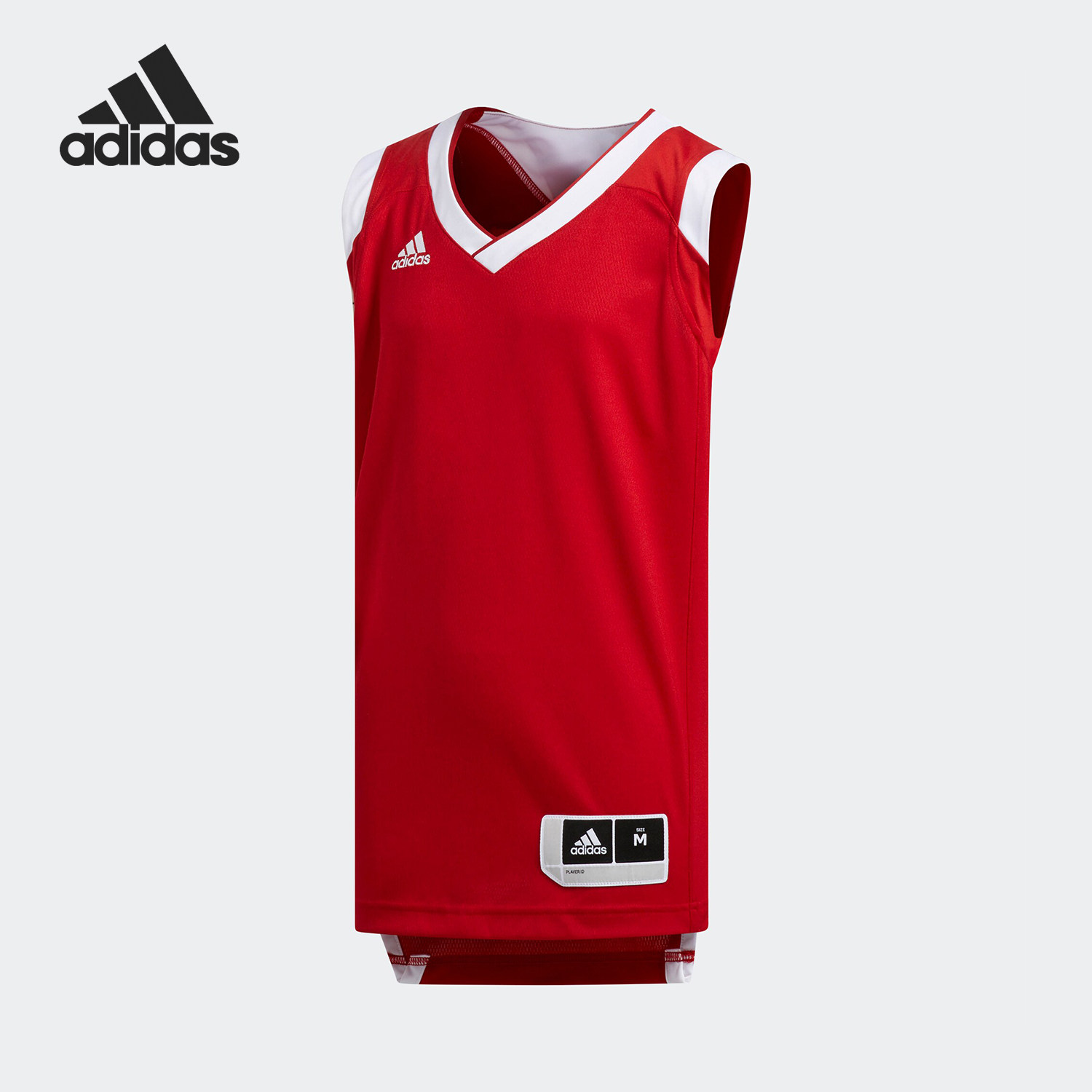 Adidas/阿迪达斯正品 当季新款大童篮球运动T恤背心 BQ7833,童装/婴儿装/亲子装,T恤,淘宝优惠券,粉丝福利购,淘宝优惠卷