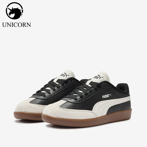 Puma/彪马正品男女同款运动休闲舒适耐磨系带板鞋398174-23