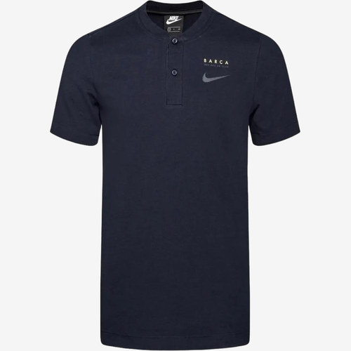 Nike耐克正品FCBarcelonaGSP1920男款足球短袖球衣CK9200-475