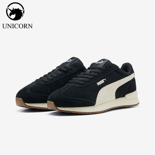 Puma/彪马官方正品R78 WIND SD男女复古系带防滑休闲鞋402660-01