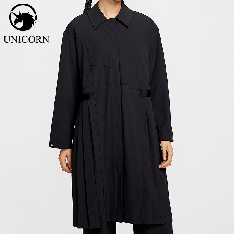 Nike/耐克正品新款女士运动休闲健身夹克外套HV3628-010