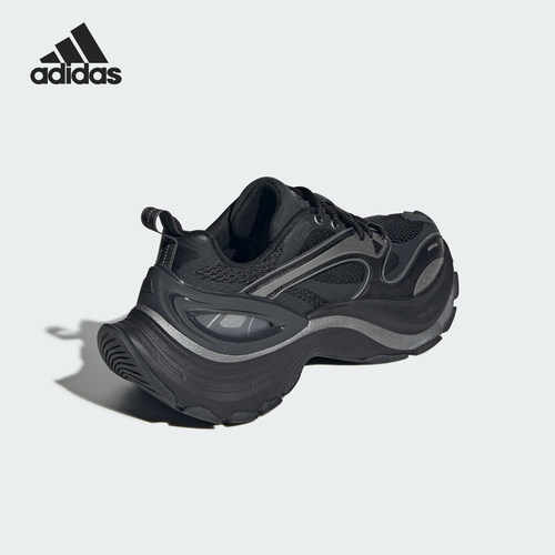 Adidas/阿迪达斯官方正品XLG SPEED男女厚底耐磨休闲运动鞋JS4988