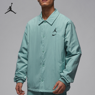 Nike/耐克正品JORDAN男士宽松户外耐穿梭织外套HF9354-309