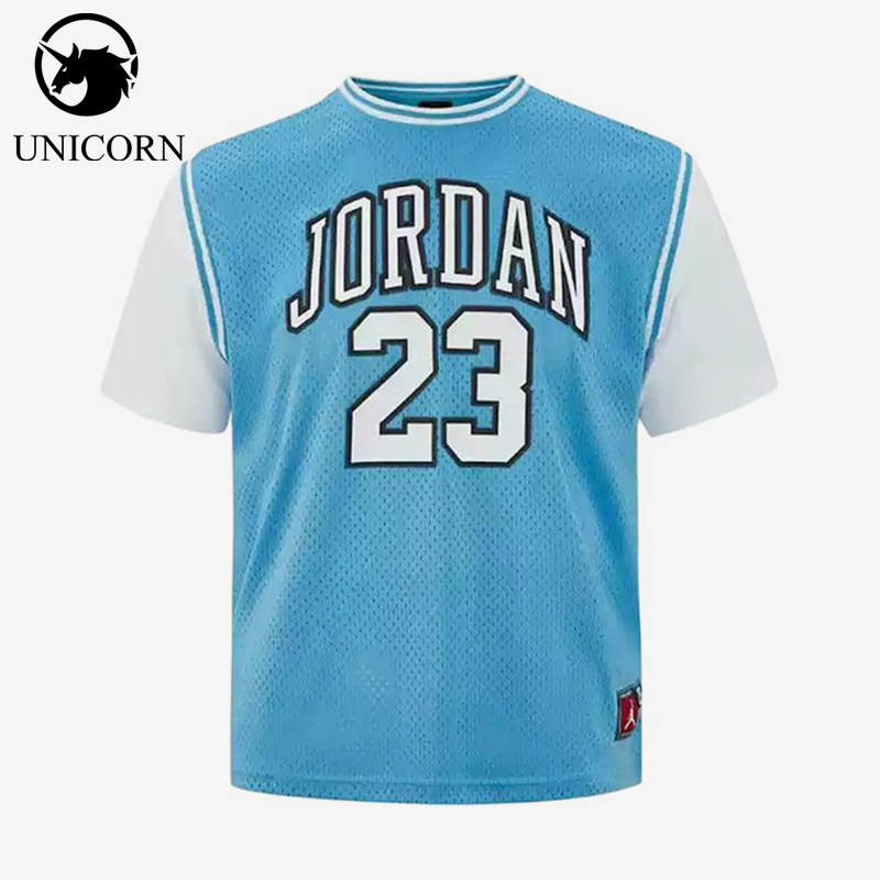Nike/耐克正品JordanT恤圆领时尚运动短袖经典儿童款HM4772-412