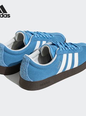 Adidas/阿迪达斯正品运动男女款复古低帮休闲潮流板鞋JS4594