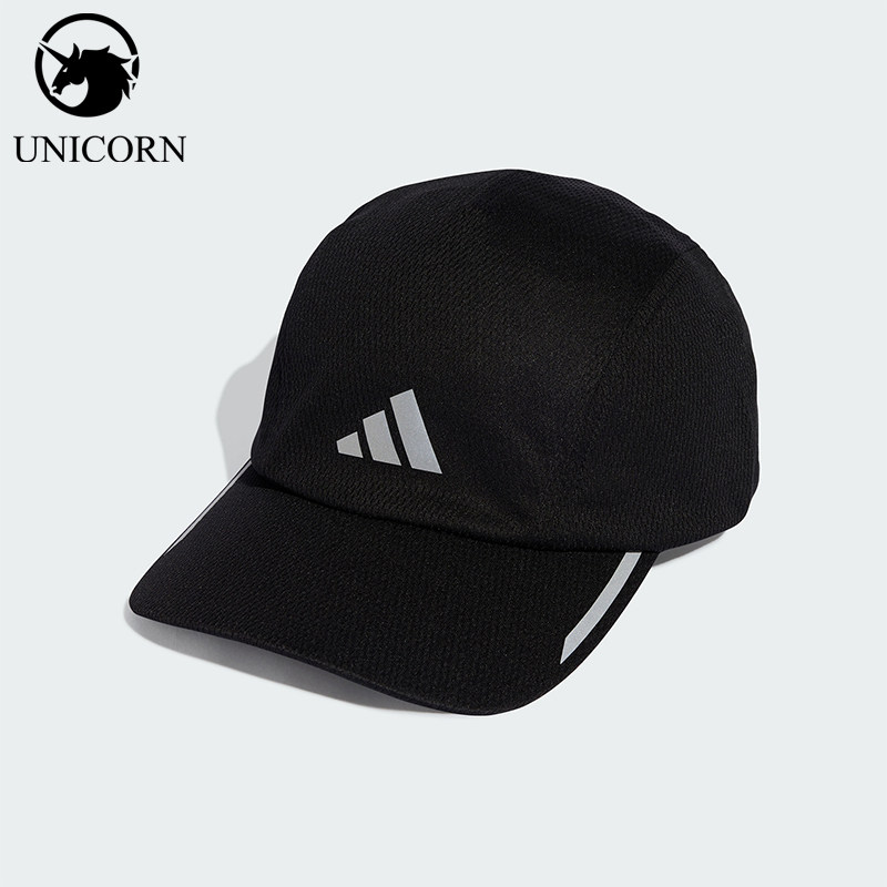 Adidas/阿迪达斯正品2026年男女款新款凉爽经典运动棒球帽JZ0504