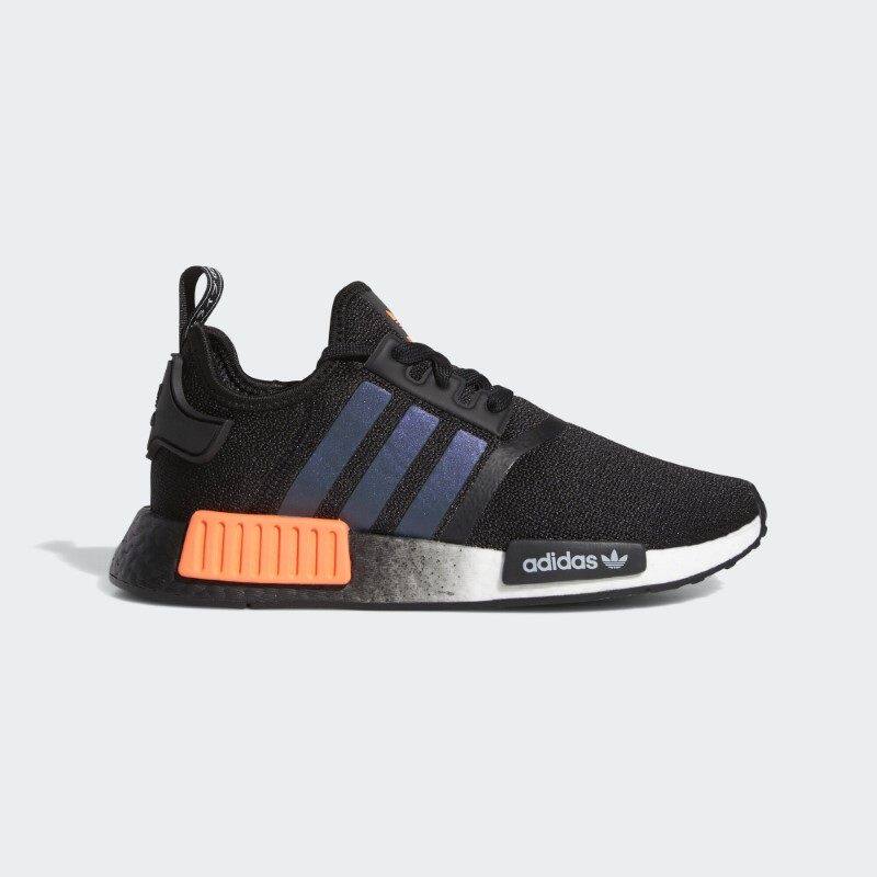 Adidas/阿迪达斯正品三叶草当季大童款休闲防滑运动童鞋 FW0186