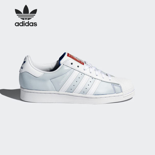 Adidas/阿迪达斯正品三叶草 SUPERSTAR 男女经典运动鞋FY5252