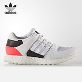 Adidas BA7474 Support男女运动跑步鞋 阿迪达斯正品 三叶草EQT