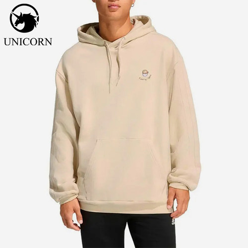 Adidas/阿迪达斯正品新款男士宽松简约经典运动休闲卫衣JZ5066