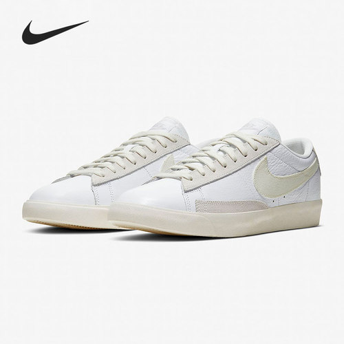 Nike/耐克正品当季新款 Blazer Low 男女低帮运动休闲板鞋 CW7585