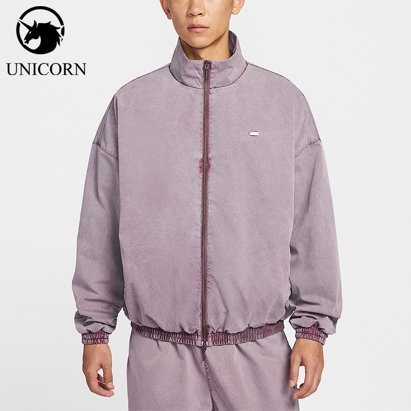 Nike/耐克正品2026春季款男士日常立领梭织运动外套IF1549-502,运动服/休闲服装,运动茄克/外套,淘宝优惠券,粉丝福利购,淘宝优惠卷