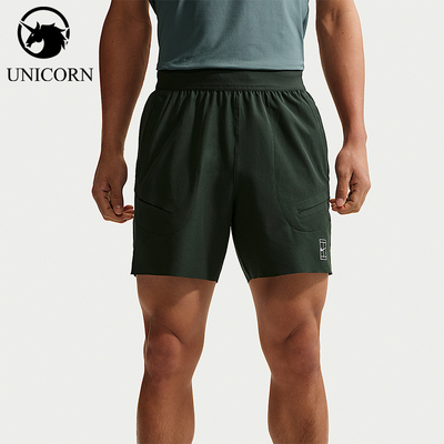 Nike/耐克正品Dri-FIT男士透气弹力轻盈网球运动短裤FZ6914-317