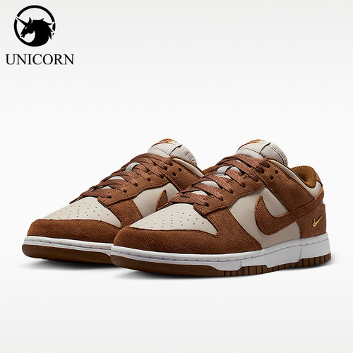 Nike/耐克正品Dunk女士舒适贴合低帮运动休闲板鞋IO4244-200