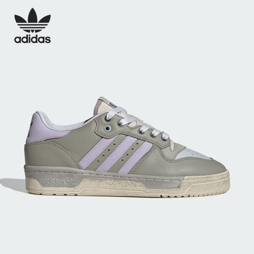 Adidas/阿迪达斯官方正品三叶草男士系带耐磨经典运动鞋IH2597