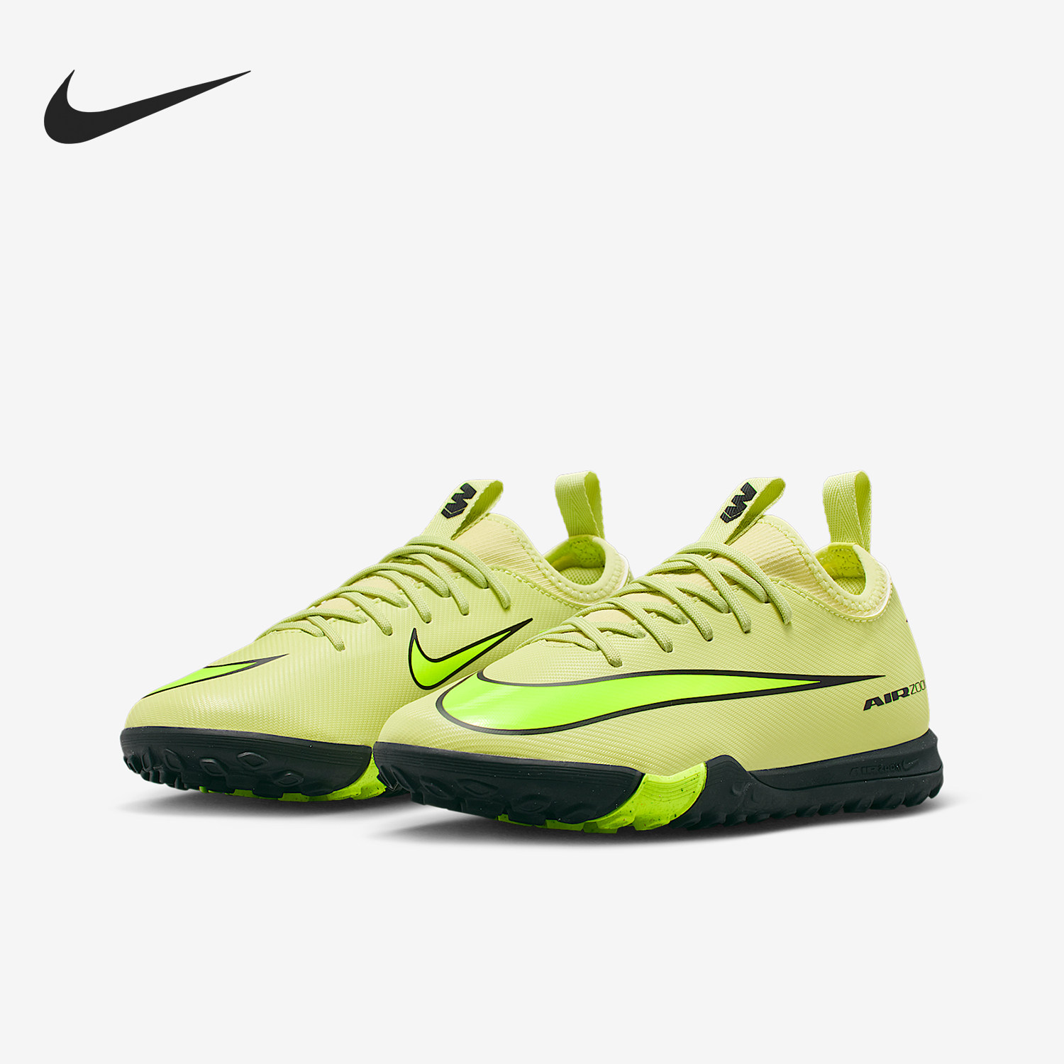 Nike/耐克正品2025秋季款儿童训练运动耐磨低帮足球鞋FQ8284-300