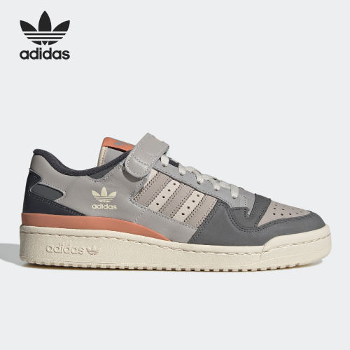 Adidas/阿迪达斯官方正品三叶草男女休闲低帮轻便运动鞋 GX4576