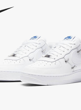 Nike/耐克正品 AIR FORCE 1 空一号女子低帮休闲板鞋CT1990