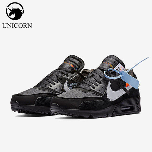 Nike/耐克正品AirMax90OG款新款男女鞋经典休闲跑步鞋AA7293-001