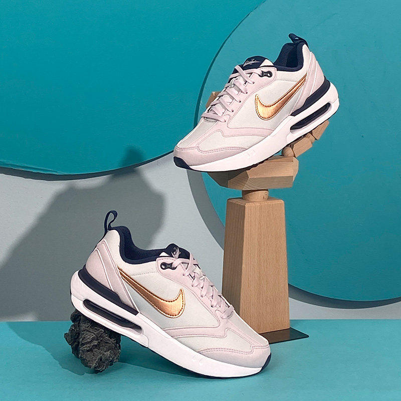 Nike/耐克正品 Air Max Dawn女子GS大童气垫跑步鞋DH3157-007