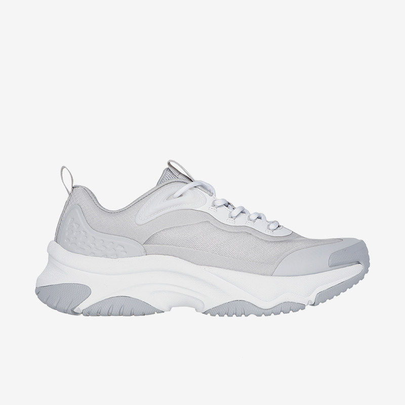 Skechers/斯凯奇正品MODERN COMFORT女士厚底透气绑带老爹鞋