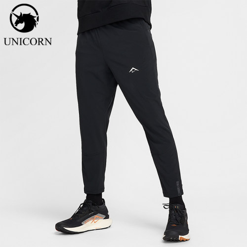 Nike/耐克正品2025秋季款男士耐穿运动跑步锥形长裤HJ3577-010