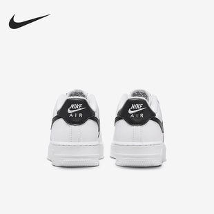 Force Air 耐克正品 101 低帮板鞋 FV5948 GS女子大童时尚 Nike