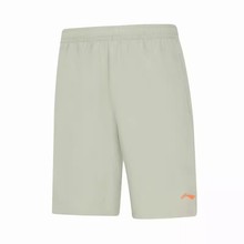 Lining/李宁正品2024年新款男子梭织宽松速干透气运动短裤AKSU469