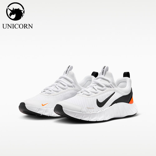 Nike/耐克正品Free Ride GS女子大童专业透气运动跑鞋IO1642-100