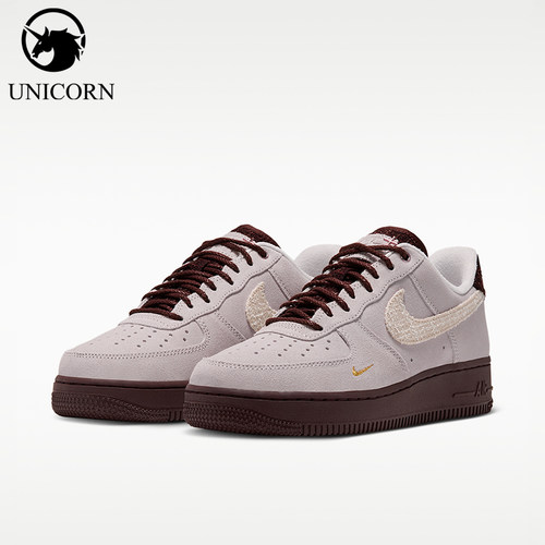 Nike/耐克正品Air Force 1女士低帮耐磨透气休闲鞋IZ6166-116