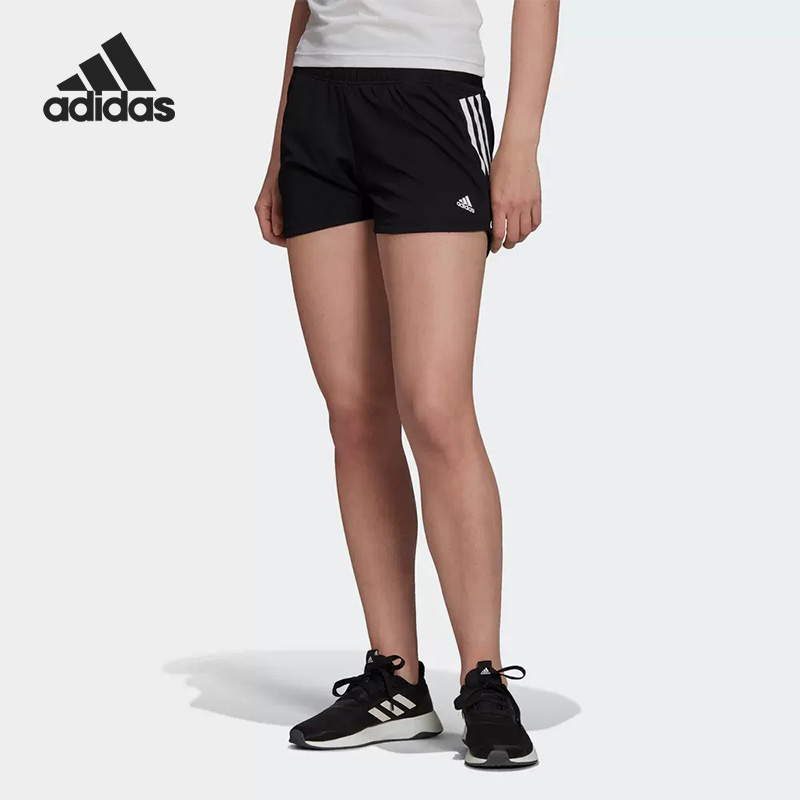 Adidas/阿迪达斯正品夏季新款女子运动训练透气短裤H45575