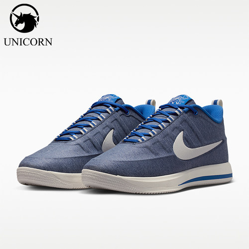 Nike/耐克正品Book 2男士运动系带轻便经典复古篮球鞋IB6688-900