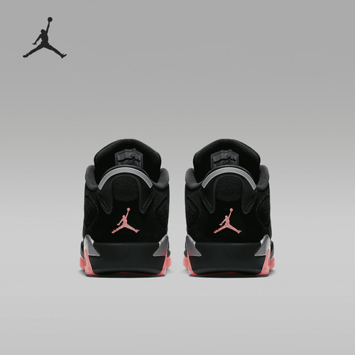 Nike/耐克正品JORDAN GS女子大童低帮复古篮球鞋768878-022