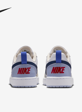 Nike/耐克正品2025 GS女子大童运动经典休闲板鞋IM3384-141