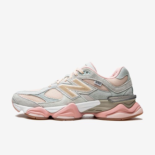 New Balance新百伦正品男款9060复古低帮生活休闲鞋U9060JG1