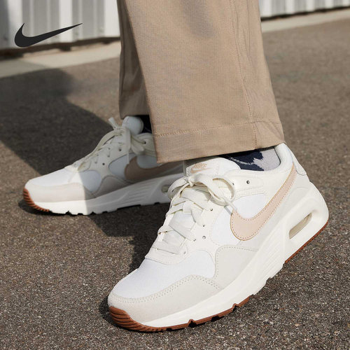 Nike/耐克正品Air Max SC女士气垫耐磨低帮运动鞋CW4554-118