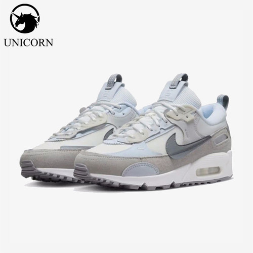 Nike/耐克正品AIRMAX90FUTURA新款女厚底鞋经典跑步鞋DM9922-103