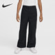 FV8047 Nike 010 款 大童运动刺绣直筒长裤 耐克正品 2025冬季