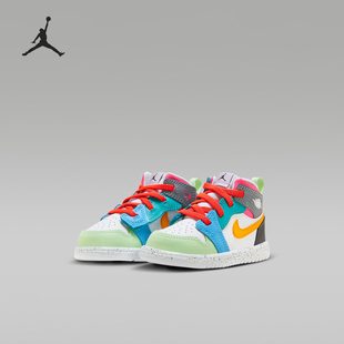 FJ3463 Nike 100 婴童魔术贴运动休闲鞋 新款 耐克正品 当季