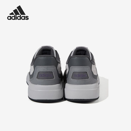 Adidas/阿迪达斯正品2025夏季款男女运动休闲耐磨板鞋HQ9336