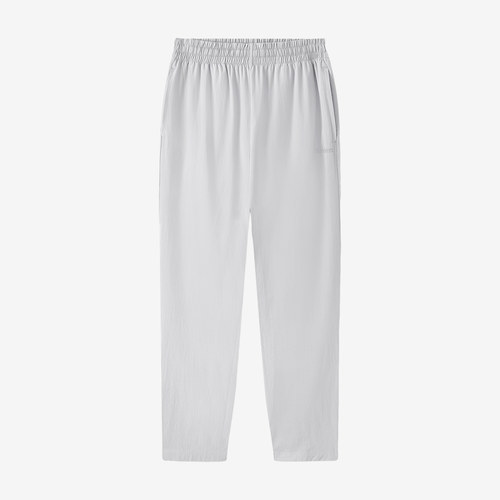 Skechers斯凯奇正品男运动舒适柔软直筒休闲裤L225M098-00EQ