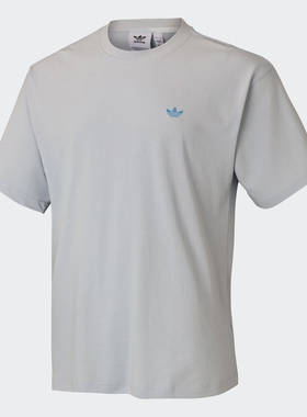 Adidas/阿迪达斯正品三叶草夏季男女休闲运动T恤HC5934