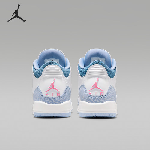 Nike/耐克正品JORDAN GS女子大童缓震气垫运动鞋HQ0784-101