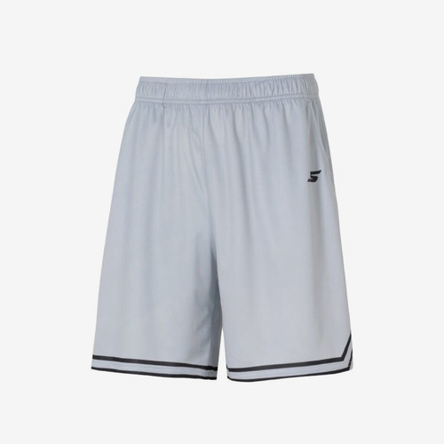 Skechers斯凯奇正品男透气系带五分休闲运动短裤P225M273-02VP