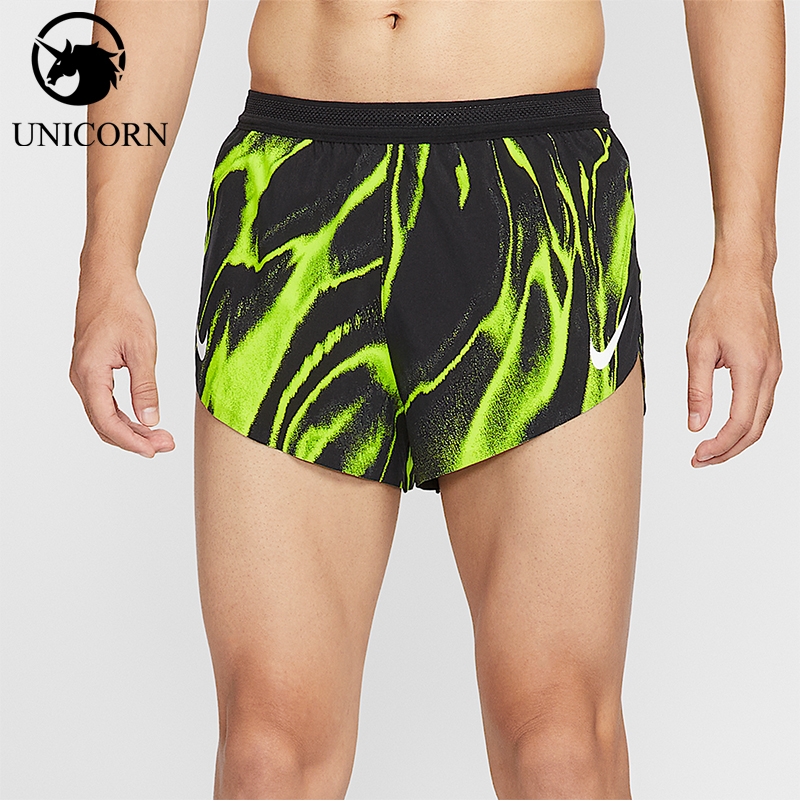 Nike/耐克正品Dri-FIT ADV男士透气跑步运动训练短裤HV2646-702