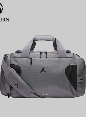 Nike/耐克正品JORDAN男女收纳大容量便携经典运动拎包IR8395-067
