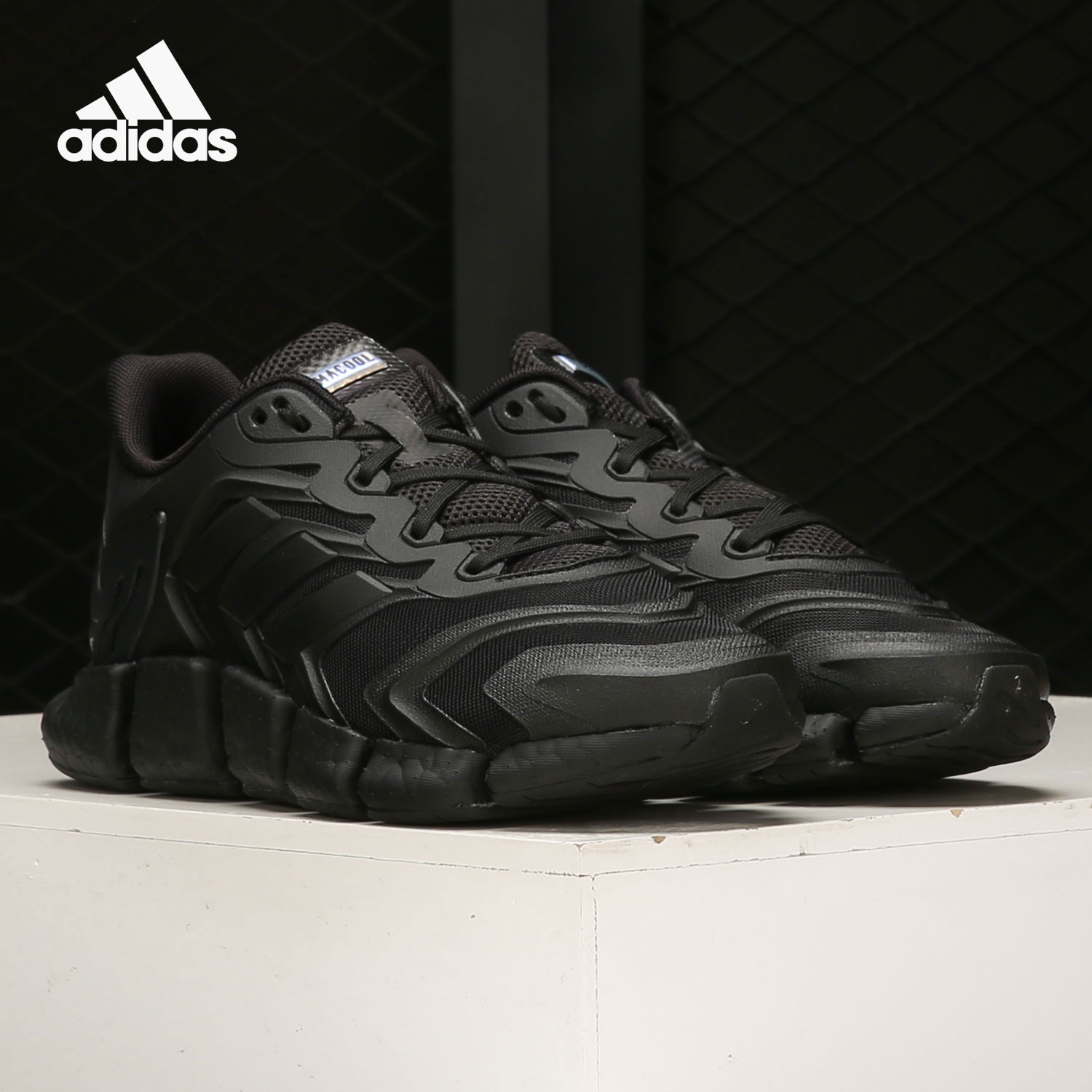 Adidas/阿迪达斯正品 CLIMACOOL VENTO 男女清风系列跑步鞋FZ1720