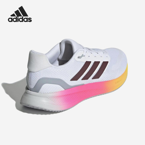 Adidas/阿迪达斯官方正品2024男士时尚耐磨缓震渐变跑步鞋IE8811