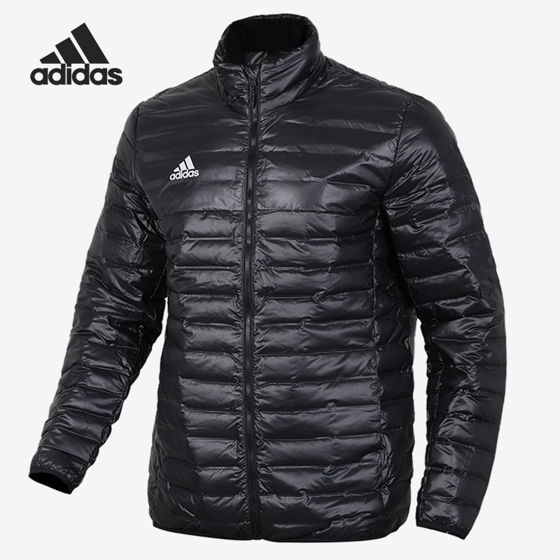 【M码】阿迪达斯男子运动羽绒服 断码清仓